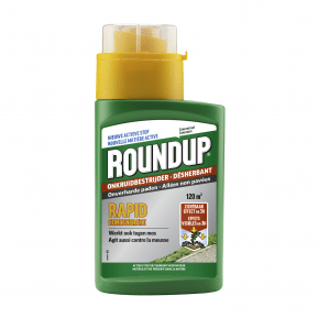 Roundup Rapid Concentrate Allées non pavées main image