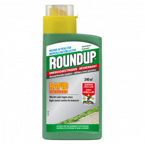 Roundup® Rapid Concentrate Allées non pavées main image