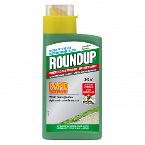 Roundup® Rapid Concentrate Onverharde Paden main image