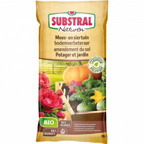 Substral Naturen Amendement Du Sol Potager Et Jardin main image