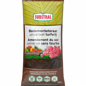 Substral® Bodemverbeteraar Turfvrij main image