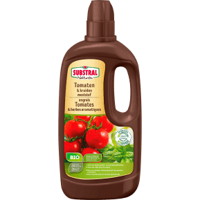 Substral Naturen Engrais Pour Tomates Et Herbes Aromatiques 1L main image