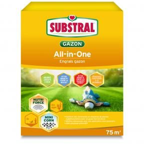 Substral Gazonmest All-In-One image 2