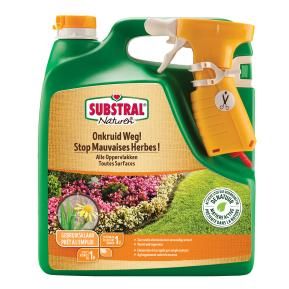 Substral Naturen Stop Mauvaises Herbes! main image