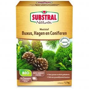 Substral Naturen Engrais Pour Buis, Haies et Conifères main image