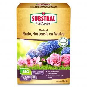 Substral Naturen Engrais Pour Rhodo, Hortensia et Azalée main image