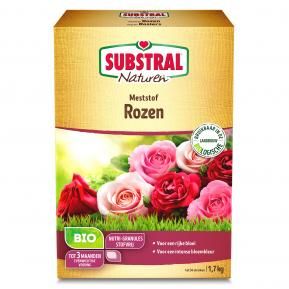 Substral Naturen Engrais Pour Rosiers main image