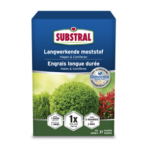 Substral® Osmocote® Engrais longue durée pour haies & conifères main image