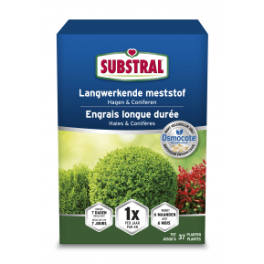 Substral® Osmocote® Langwerkende meststof voor hagen en coniferen main image