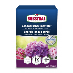 Substral® Osmocote® Engrais longue durée pour Rhododendron Azalée & Hortensia main image
