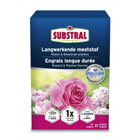 Substral® Osmocote® Engrais longue durée pour rosiers & plantes fleuries main image