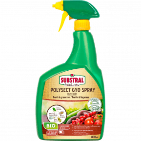 Substral Naturen Polysect Gyo Spray insecticide biologique main image