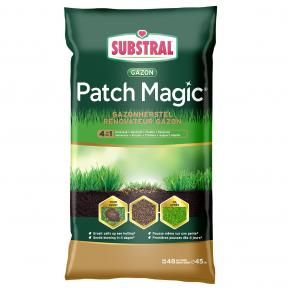 Substral Patch Magic® Rénovateur Gazon 4-en-1 main image