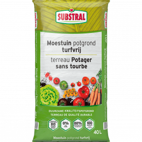 Substral® Potgrond moestuin Turfvrij main image