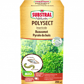 Substral Naturen Polysect Contre La Pyrale Du Buis Insecticide biologique main image