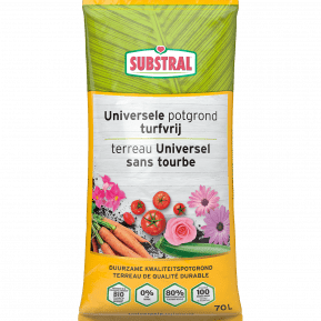 Substral® Potgrond universeel Turfvrij main image