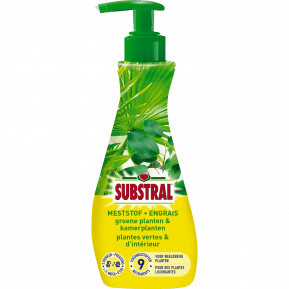 Substral Meststof Voor Groene Planten En Kamerplanten main image