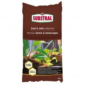 Substral Zaai- En Stekpotgrond main image