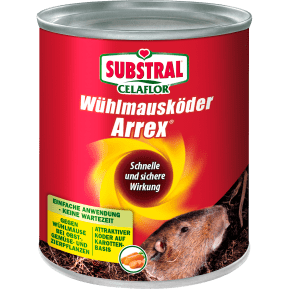SUBSTRAL® Celaflor® Wühlmausköder Arrex main image
