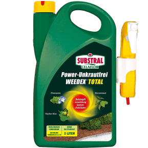 SUBSTRAL® Celaflor® Power-Unkrautfrei WEEDEX TOTAL main image