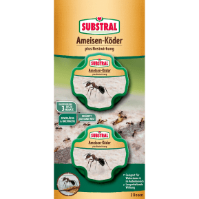 SUBSTRAL® Ameisen-Köder Plus Nestwirkung main image