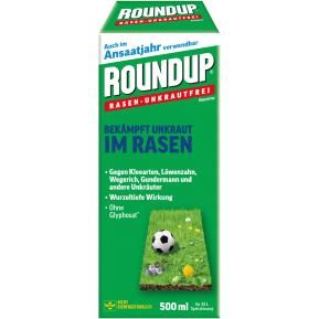 ROUNDUP® Rasen-Unkrautfrei Konzentrat main image