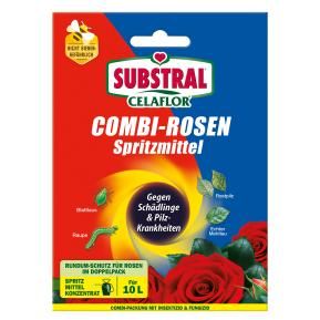 SUBSTRAL® Celaflor® Combi-Rosen Spritzmittel main image