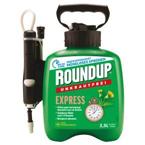 Roundup Express Drucksprüher 2,5 L main image
