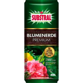 SUBSTRAL® Premium Blumenerde main image