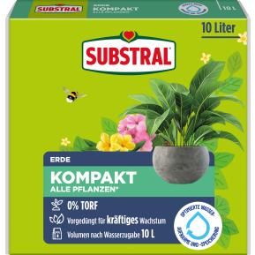 SUBSTRAL® Kompakte Erde main image