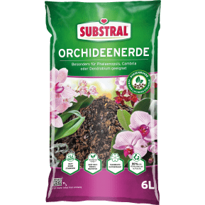 SUBSTRAL® Orchideenerde main image