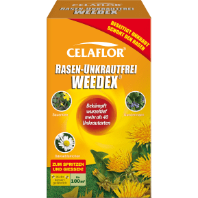 Celaflor® Rasen-Unkrautfrei Weedex main image