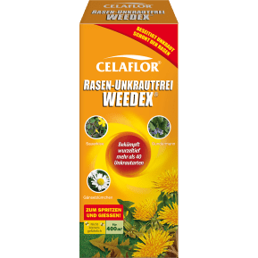 Celaflor® Rasen-Unkrautfrei Weedex main image