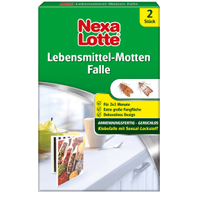 Nexa Lotte® Lebensmittel-Motten Falle main image