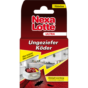 Nexa Lotte® Ultra Ungezieferköder main image