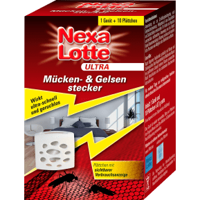Nexa Lotte® Ultra Mücken- und Gelsenstecker main image