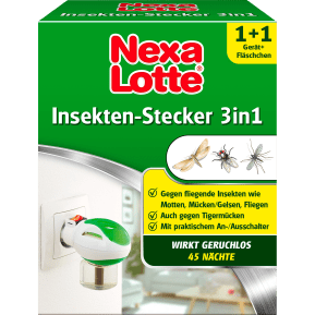 Nexa Lotte® Insektenschutz 3in1 main image