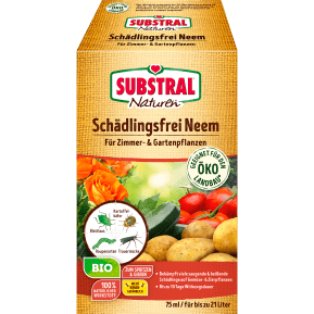 SUBSTRAL® Naturen® Schädlingsfrei Neem main image