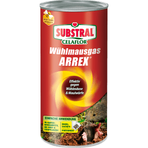SUBSTRAL® Celaflor® Wühlmaus Gas Arrex main image