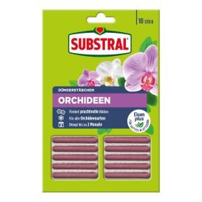 SUBSTRAL® Orchideen Dünger-Stäbchen main image