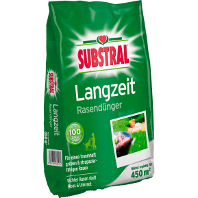 SUBSTRAL® Langzeit Rasendünger main image