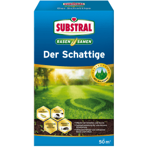 SUBSTRAL® Der Schattige main image