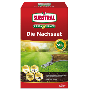 SUBSTRAL® Die Nachsaat main image