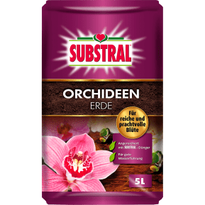 SUBSTRAL® Orchideen Erde main image