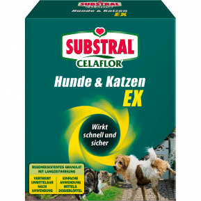 SUBSTRAL® Celaflor® Hunde & Katzen Ex main image