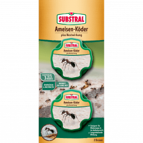 SUBSTRAL® Ameisen-Köder Plus Nestwirkung main image