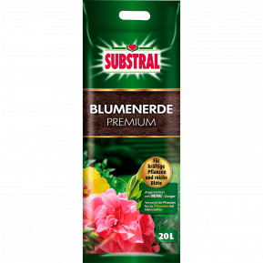 SUBSTRAL® Premium Blumenerde main image