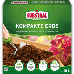 SUBSTRAL® Kompakte Erde main image