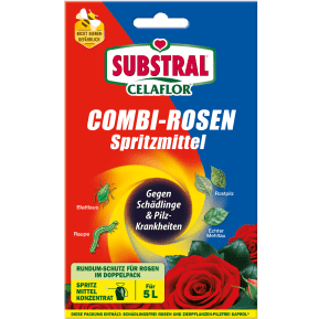 SUBSTRAL® Celaflor® Combi-Rosen Spritzmittel main image