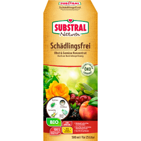 SUBSTRAL® Naturen®  Schädlingsfrei Obst & Gemüse Konzentrat main image